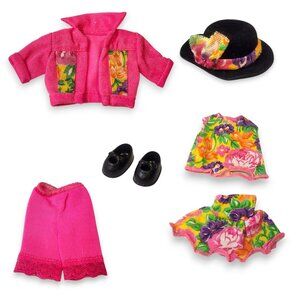 1991 Barbie Stacie Outfit #4240
